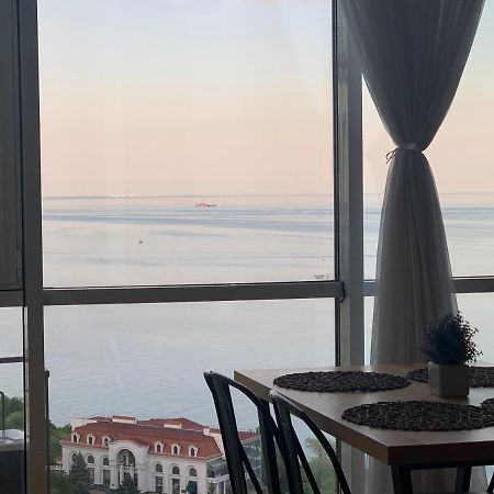 Odessarooms Sea View Bagian luar foto