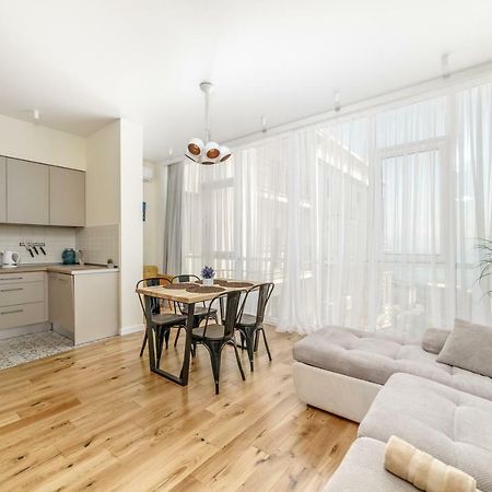 Odessarooms Sea View Bagian luar foto