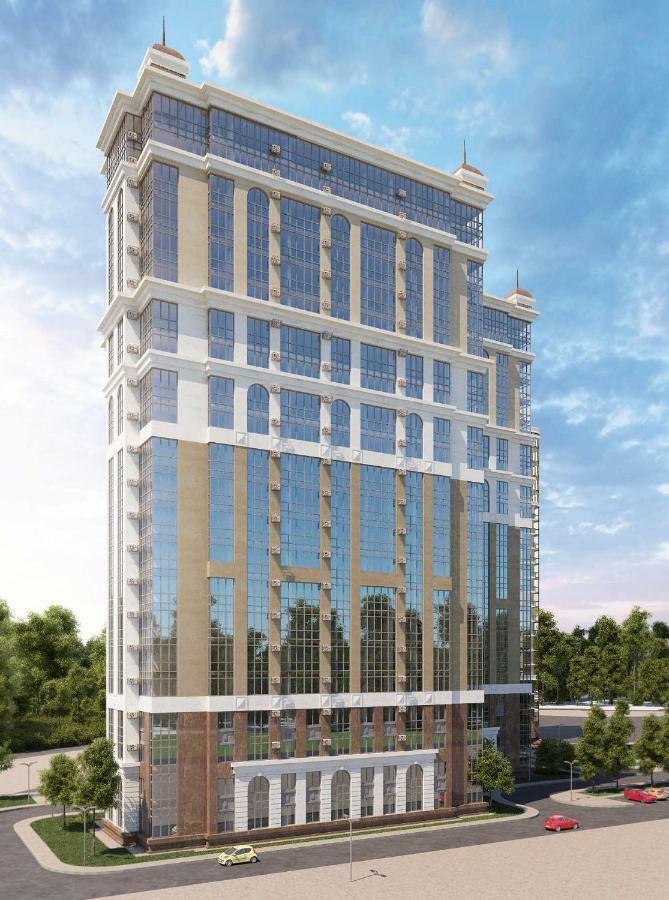 Odessarooms Sea View Bagian luar foto