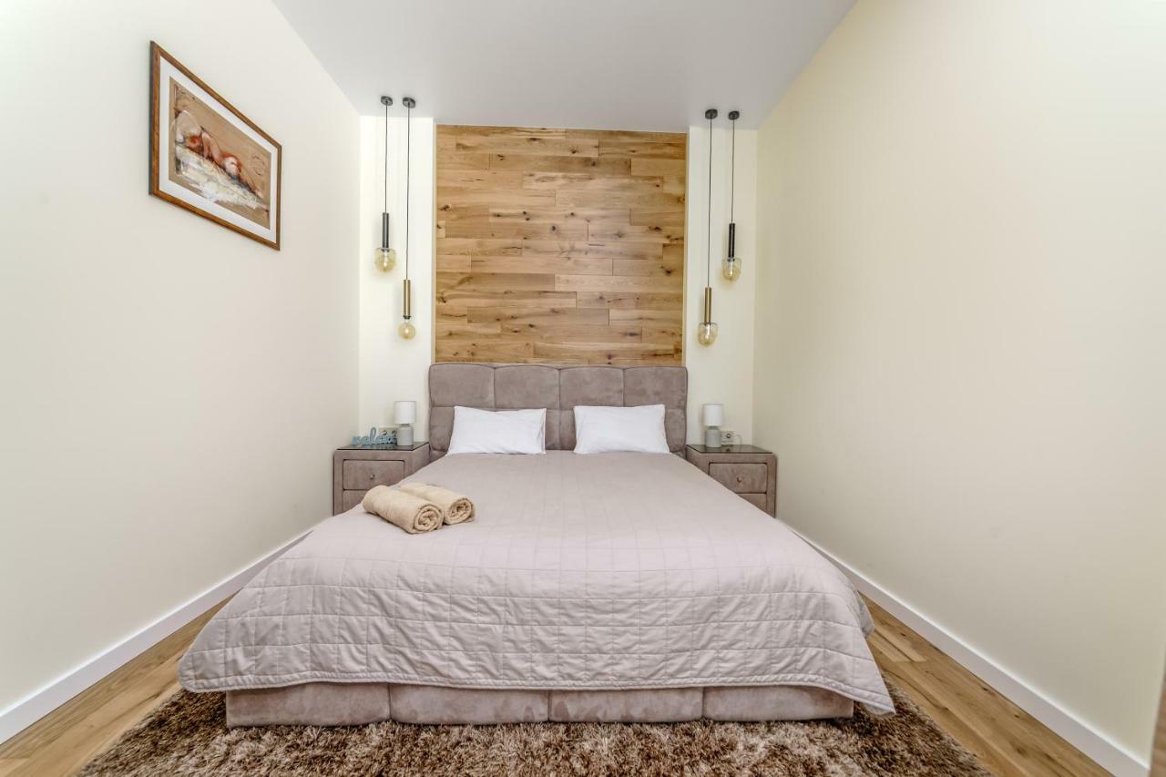 Odessarooms Sea View Bagian luar foto