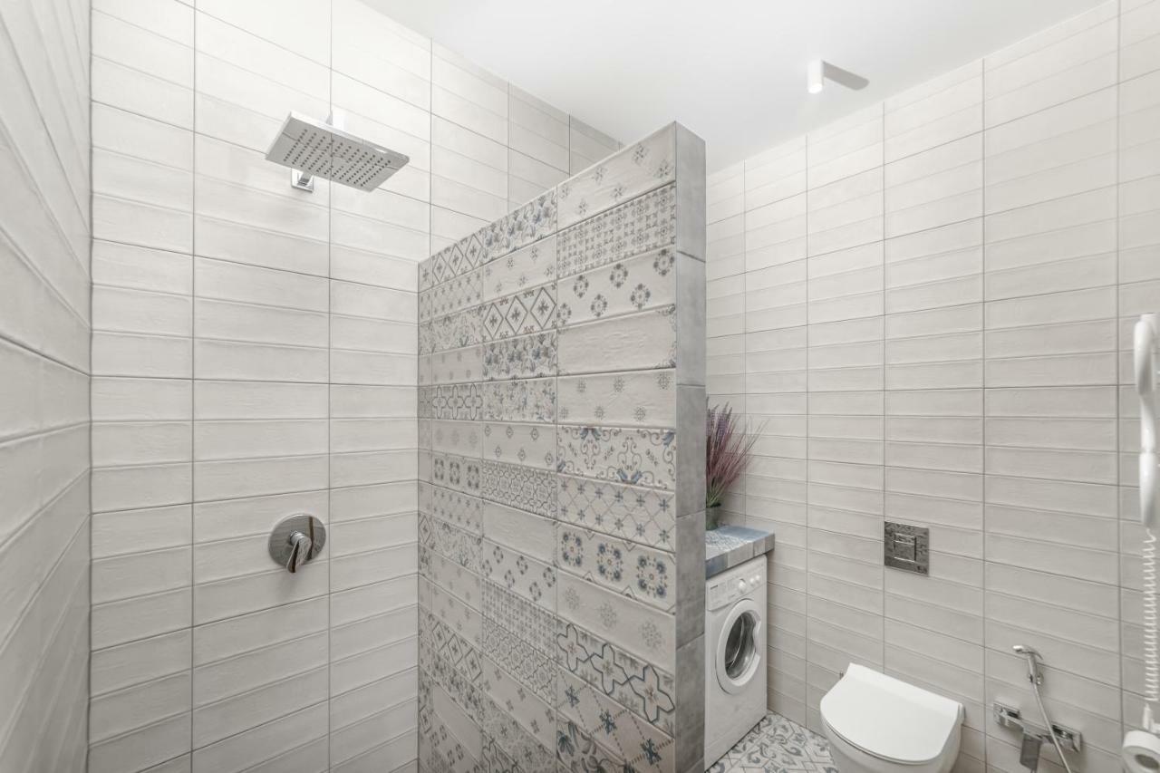 Odessarooms Sea View Bagian luar foto