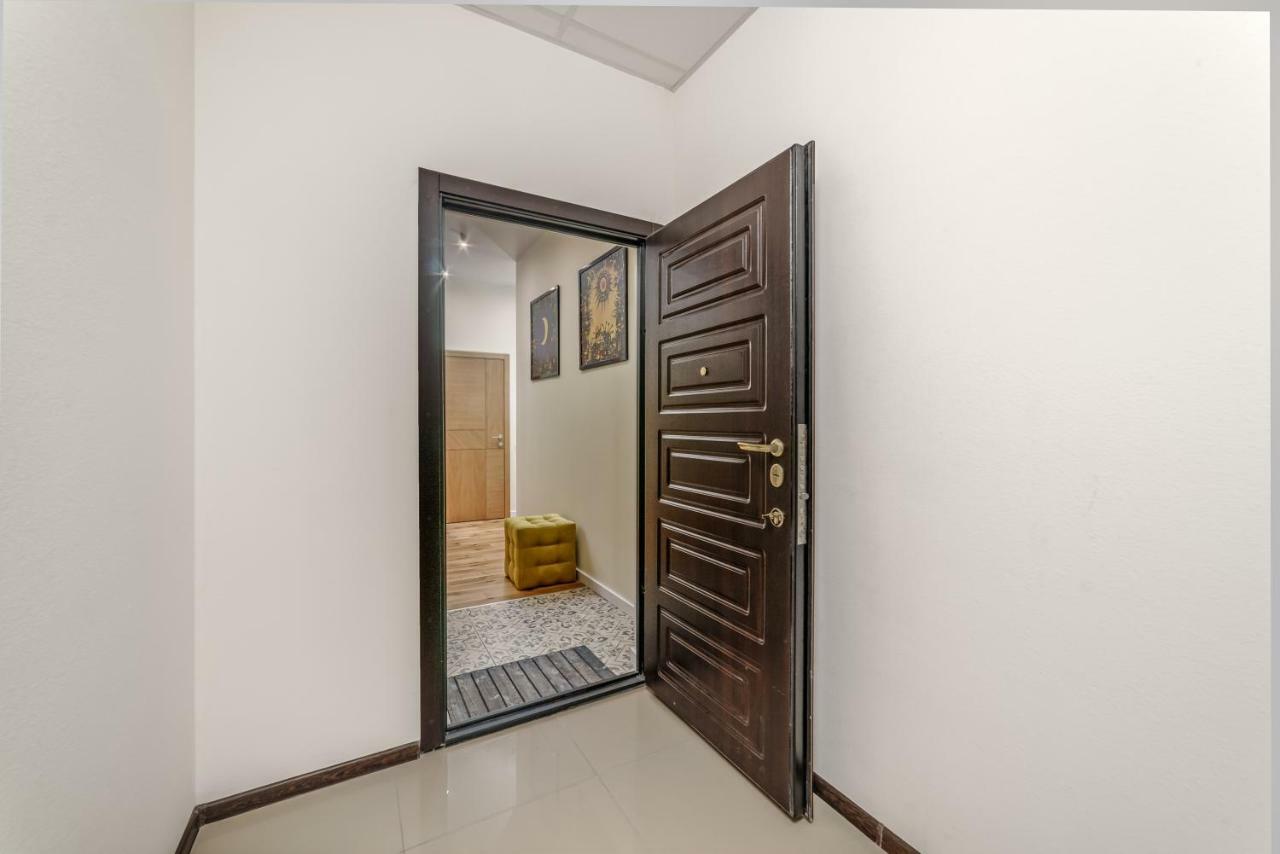 Odessarooms Sea View Bagian luar foto