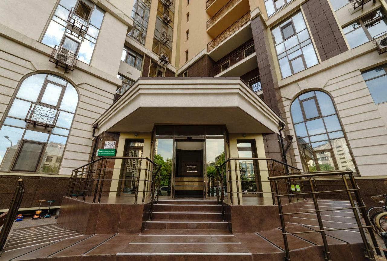 Odessarooms Sea View Bagian luar foto